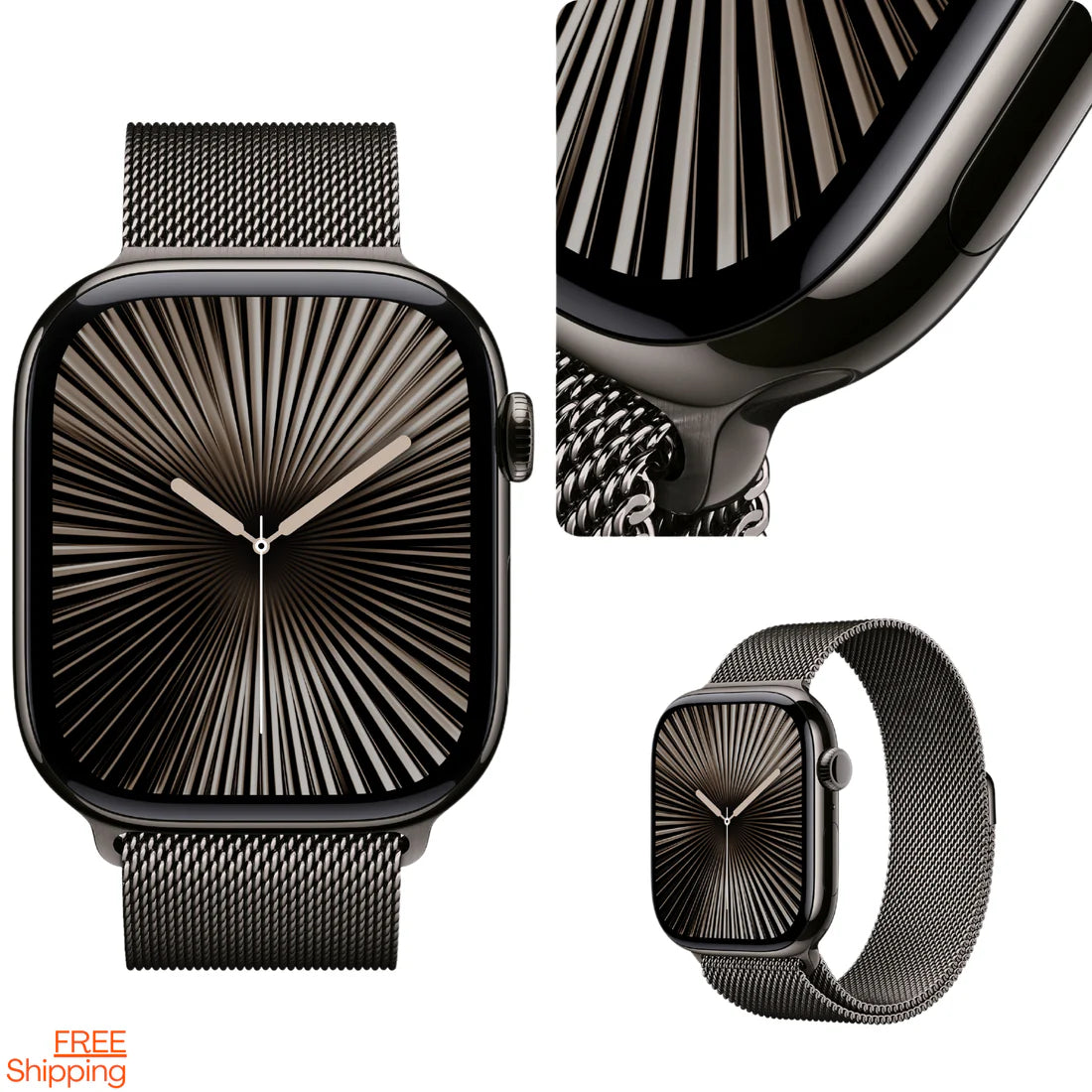 iWatch Series 10 Smartwatch 1-Year Warranty | 30-Days easy return |