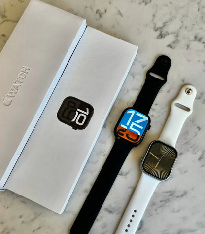 iWatch Series 10 Smartwatch 1-Year Warranty | 30-Days easy return |