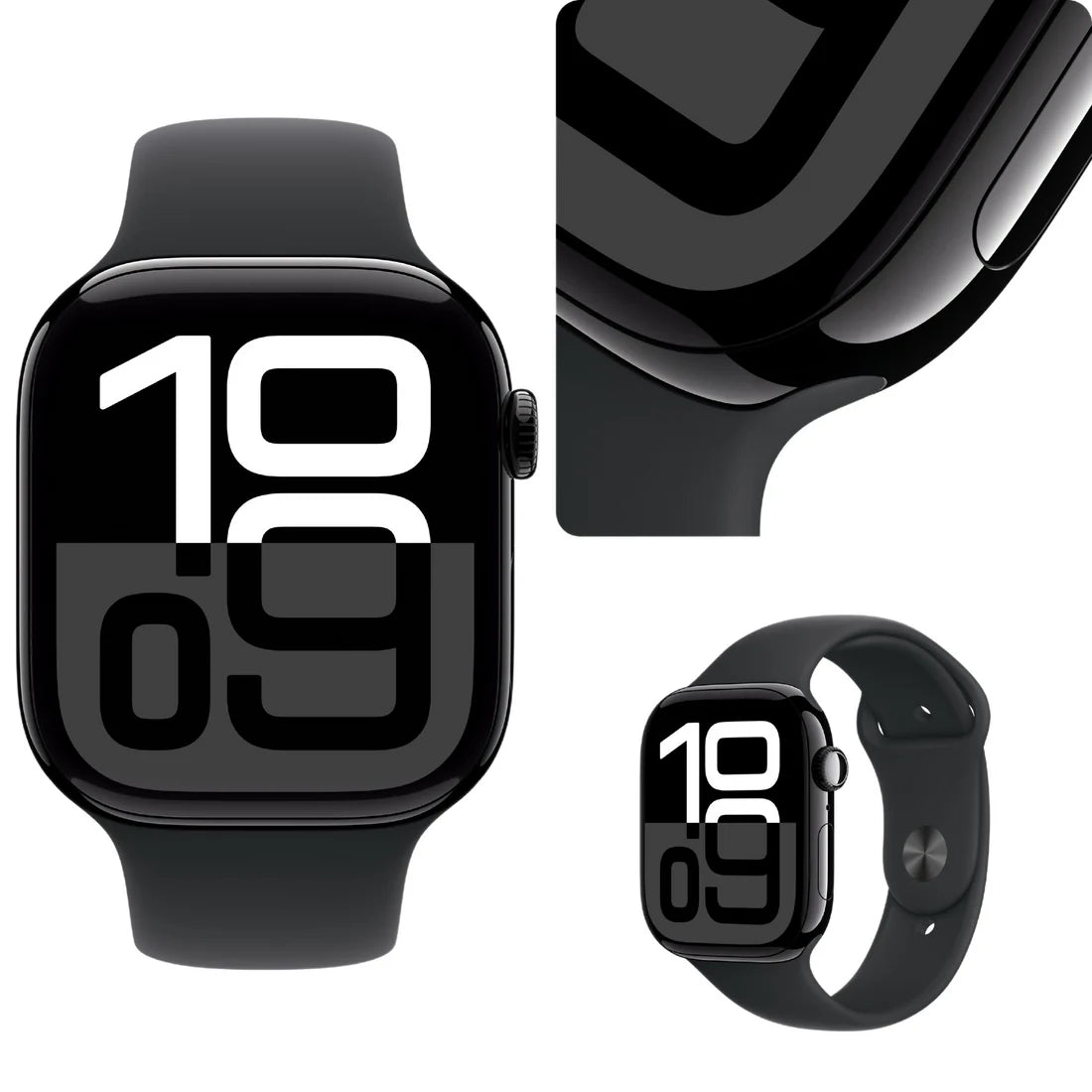 iWatch Series 10 Smartwatch 1-Year Warranty | 30-Days easy return |
