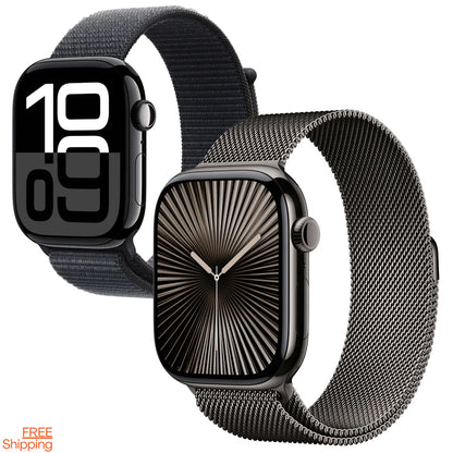iWatch Series 10 Smartwatch 1-Year Warranty | 30-Days easy return |