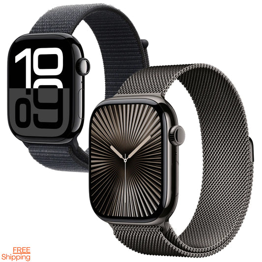 iWatch Series 10 Smartwatch 1-Year Warranty | 30-Days easy return |