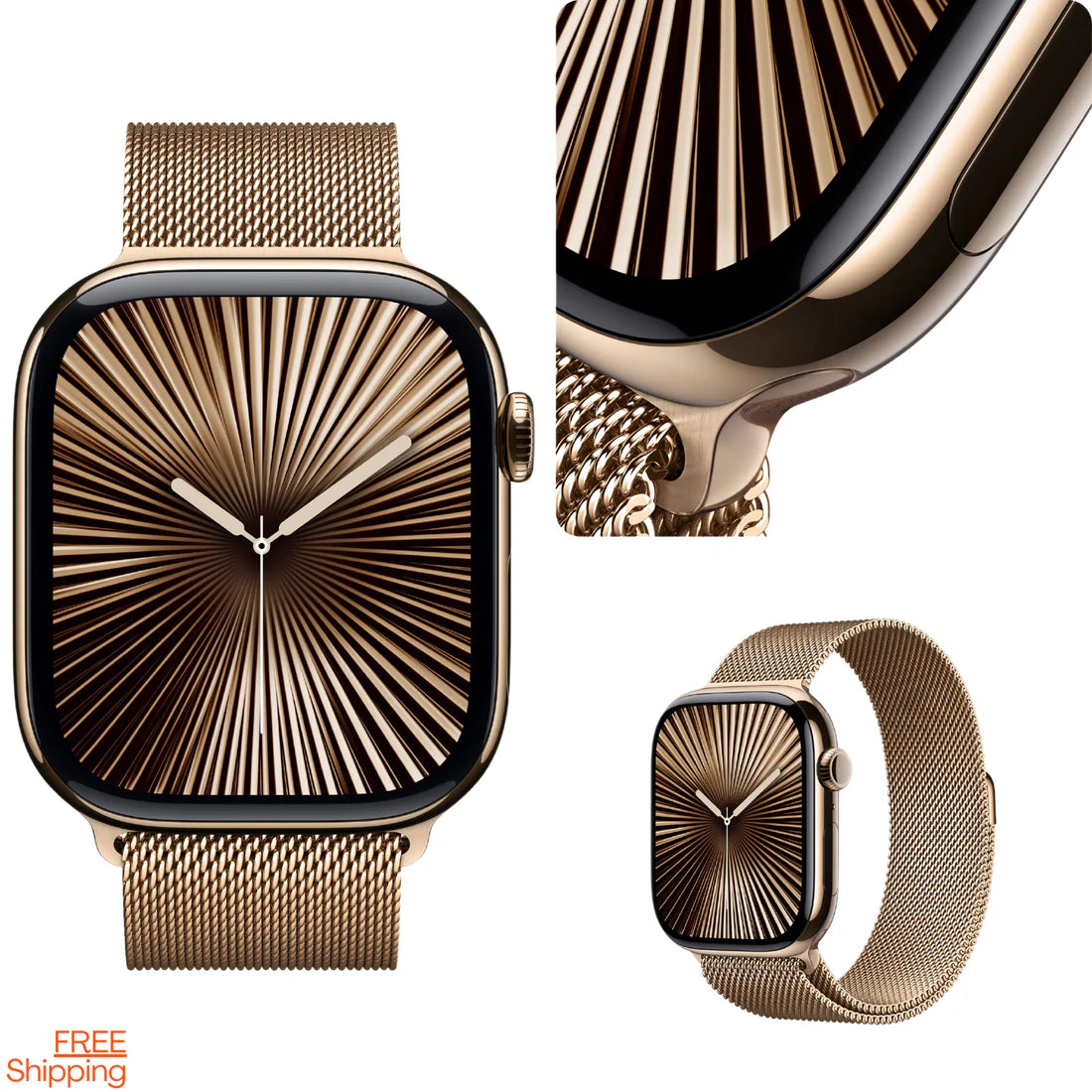 iWatch Series 10 Smartwatch 1-Year Warranty | 30-Days easy return |