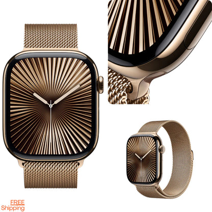 iWatch Series 10 Smartwatch 1-Year Warranty | 30-Days easy return |
