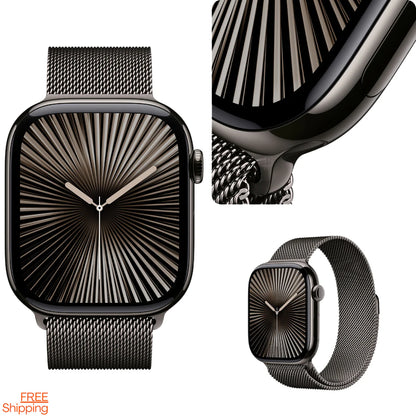 iWatch Series 10 Smartwatch 1-Year Warranty | 30-Days easy return |