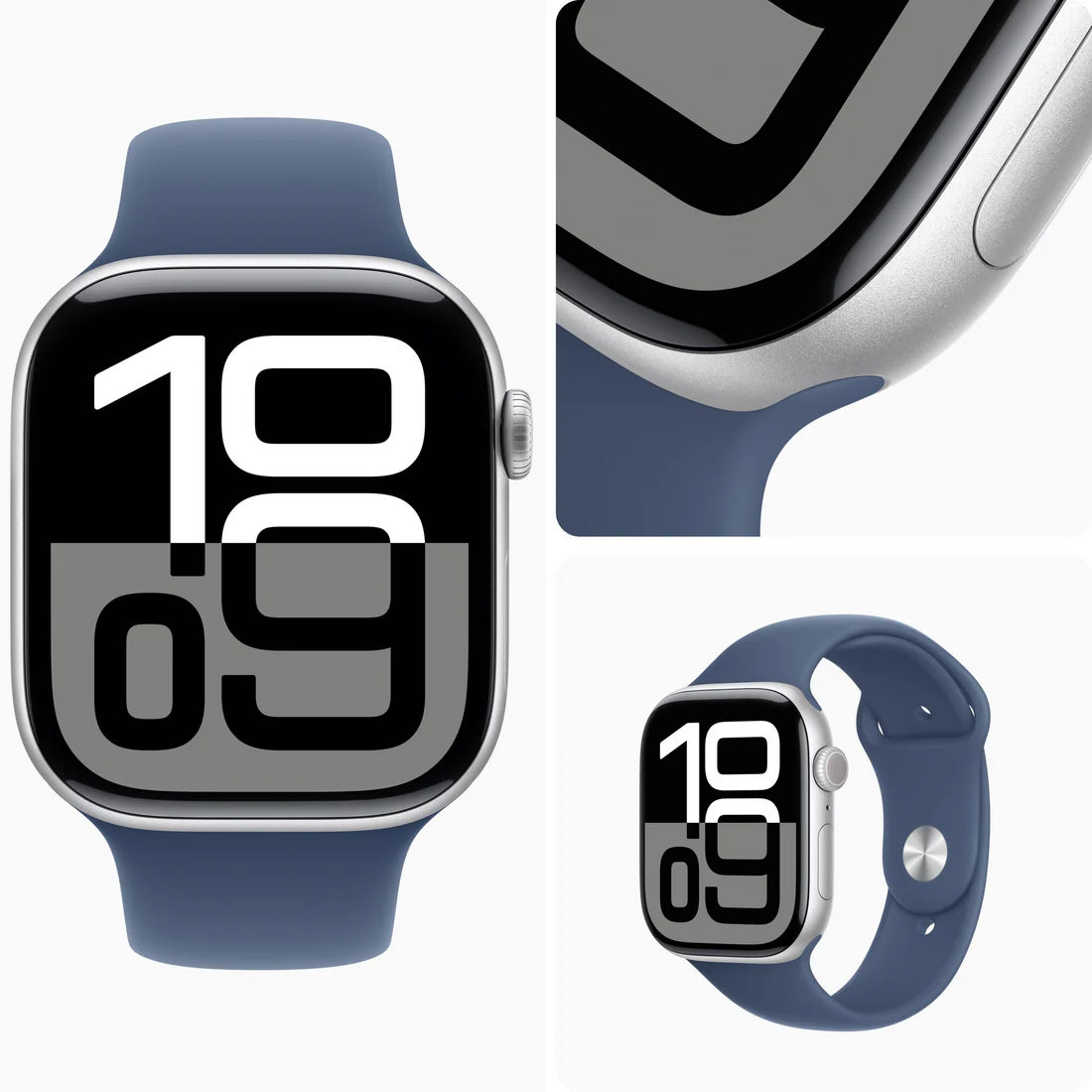 iWatch Series 10 Smartwatch 1-Year Warranty | 30-Days easy return |
