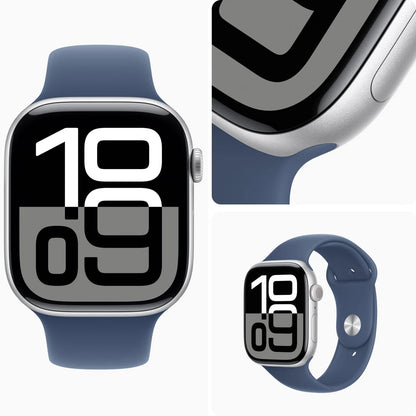 iWatch Series 10 Smartwatch 1-Year Warranty | 30-Days easy return |